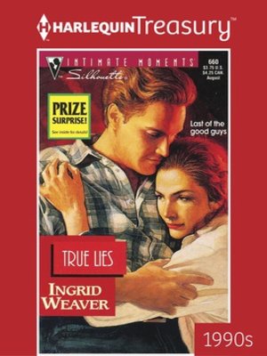 cover image of True Lies